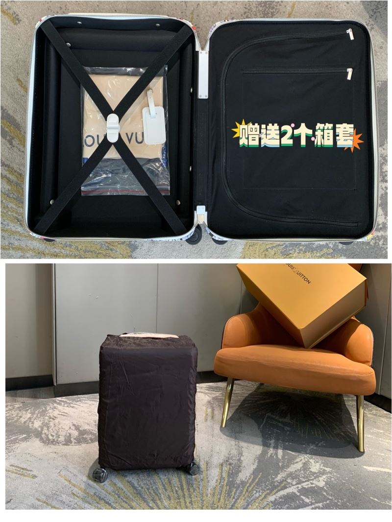 Louis Vuitton Suitcase